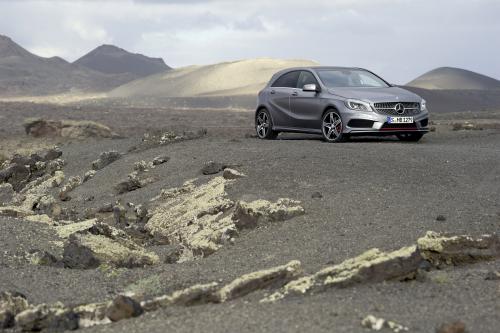 Mercedes-Benz A-Class (2012) - picture 8 of 30