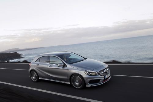 Mercedes-Benz A-Class (2012) - picture 9 of 30