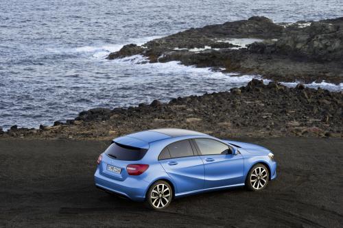Mercedes-Benz A-Class (2012) - picture 16 of 30