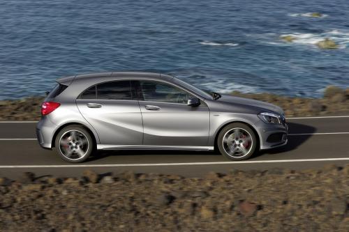 Mercedes-Benz A-Class (2012) - picture 17 of 30