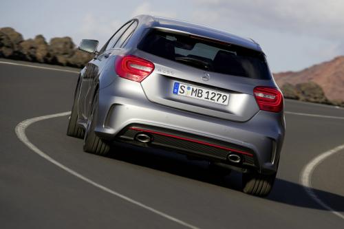 Mercedes-Benz A-Class (2012) - picture 24 of 30
