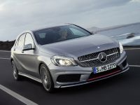 Mercedes-Benz A-Class (2012) - picture 2 of 30