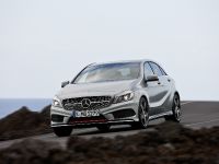 Mercedes-Benz A-Class (2012) - picture 4 of 30