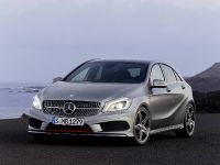 Mercedes-Benz A-Class (2012) - picture 5 of 30