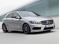 Mercedes-Benz A-Class (2012) - picture 6 of 30