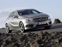 Mercedes-Benz A-Class (2012) - picture 7 of 30