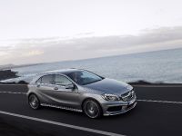 Mercedes-Benz A-Class (2012)