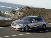 Mercedes-Benz A-Class (2012)