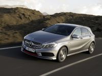 Mercedes-Benz A-Class (2012) - picture 11 of 30