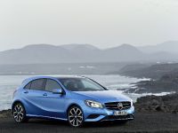Mercedes-Benz A-Class (2012)