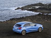 Mercedes-Benz A-Class (2012)