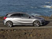 Mercedes-Benz A-Class (2012)