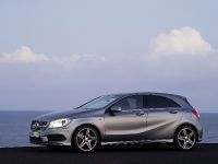 Mercedes-Benz A-Class (2012) - picture 18 of 30