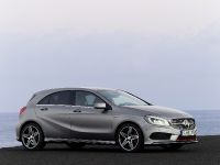 Mercedes-Benz A-Class (2012)