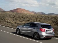 Mercedes-Benz A-Class (2012)