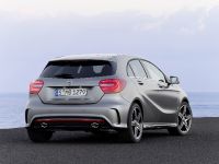 Mercedes-Benz A-Class (2012)