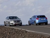 Mercedes-Benz A-Class (2012)