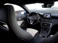 Mercedes-Benz A-Class (2012)