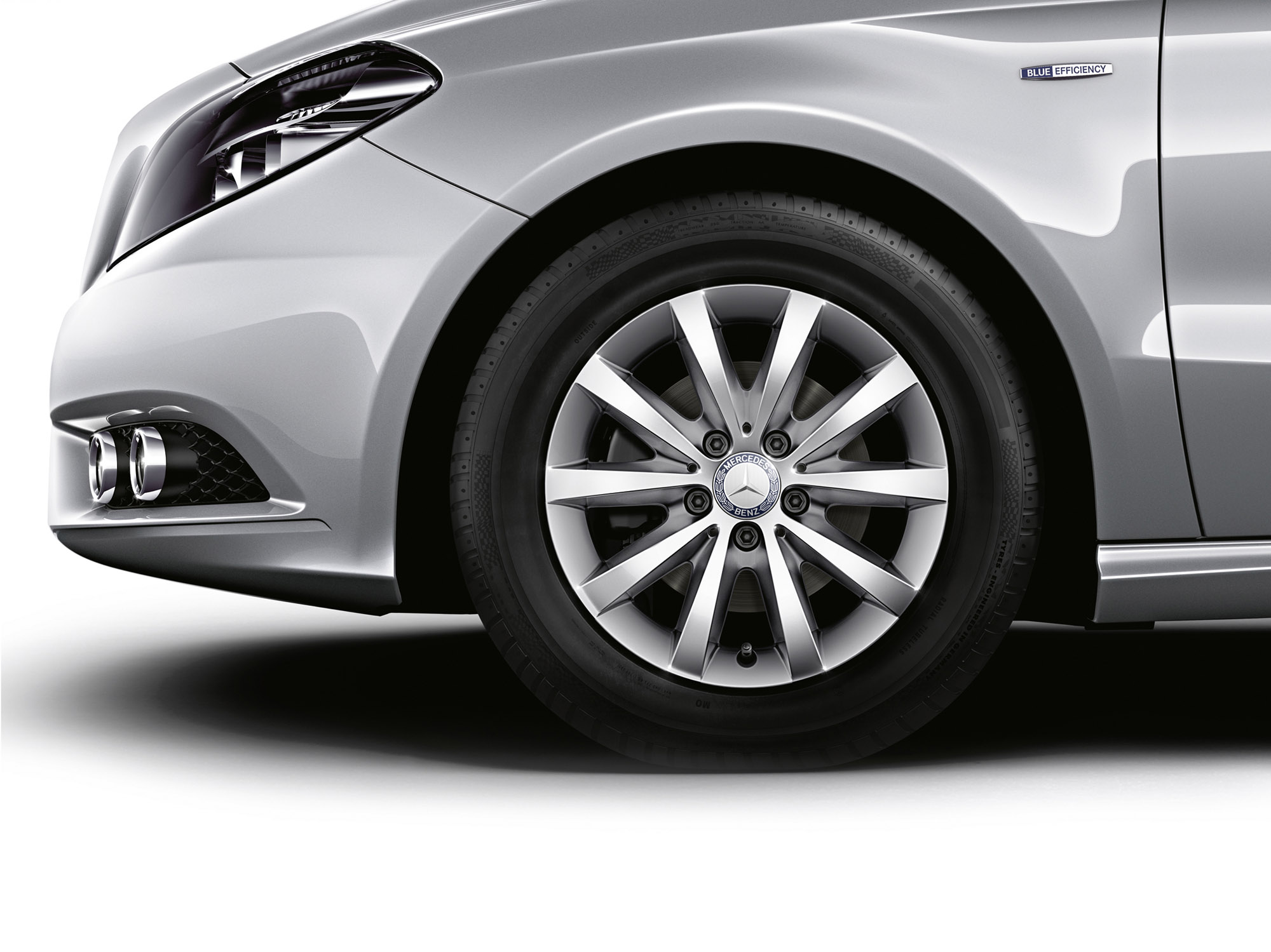 Mercedes-Benz B-Class - Accessories