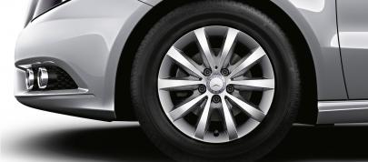 Mercedes-Benz B-Class - Accessories (2012) - picture 4 of 14