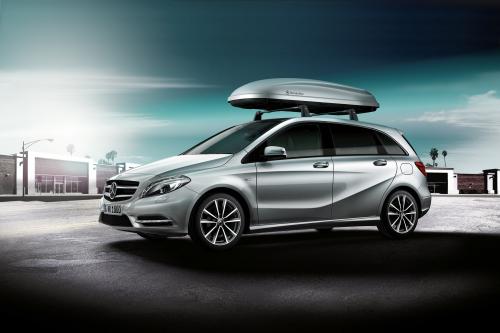 Mercedes-Benz B-Class - Accessories (2012) - picture 1 of 14