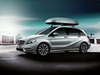 Mercedes-Benz B-Class - Accessories (2012) - picture 1 of 14