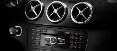 Mercedes-Benz B-Class Interior (2012) - picture 7 of 9