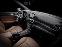 Mercedes-Benz B-Class Interior (2012) - picture 1 of 9