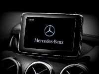 Mercedes-Benz B-Class Interior (2012) - picture 6 of 9