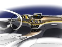 Mercedes-Benz B-Class Interior (2012) - picture 8 of 9