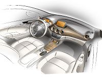 Mercedes-Benz B-Class Interior (2012)