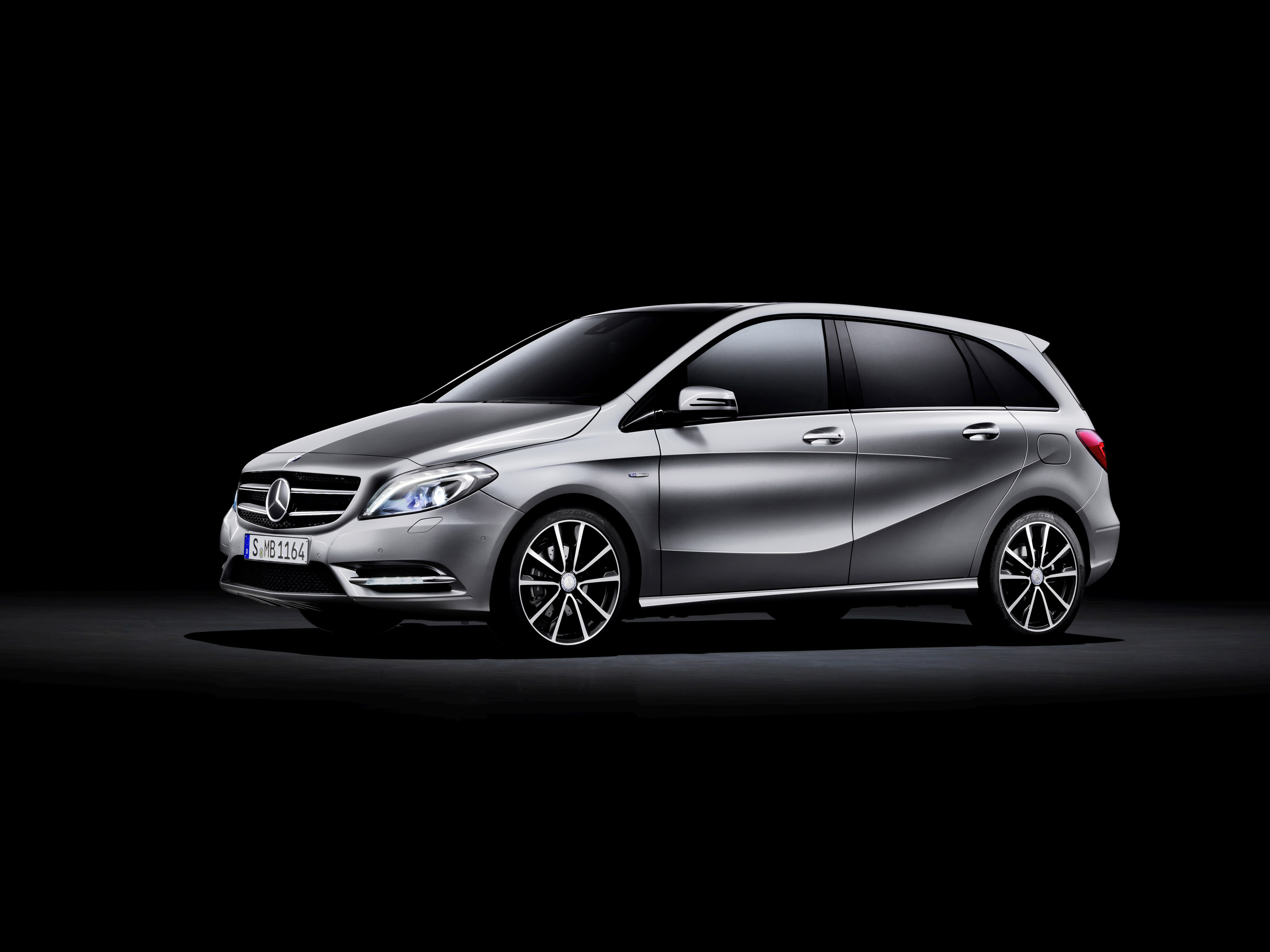 Mercedes-Benz B-Class