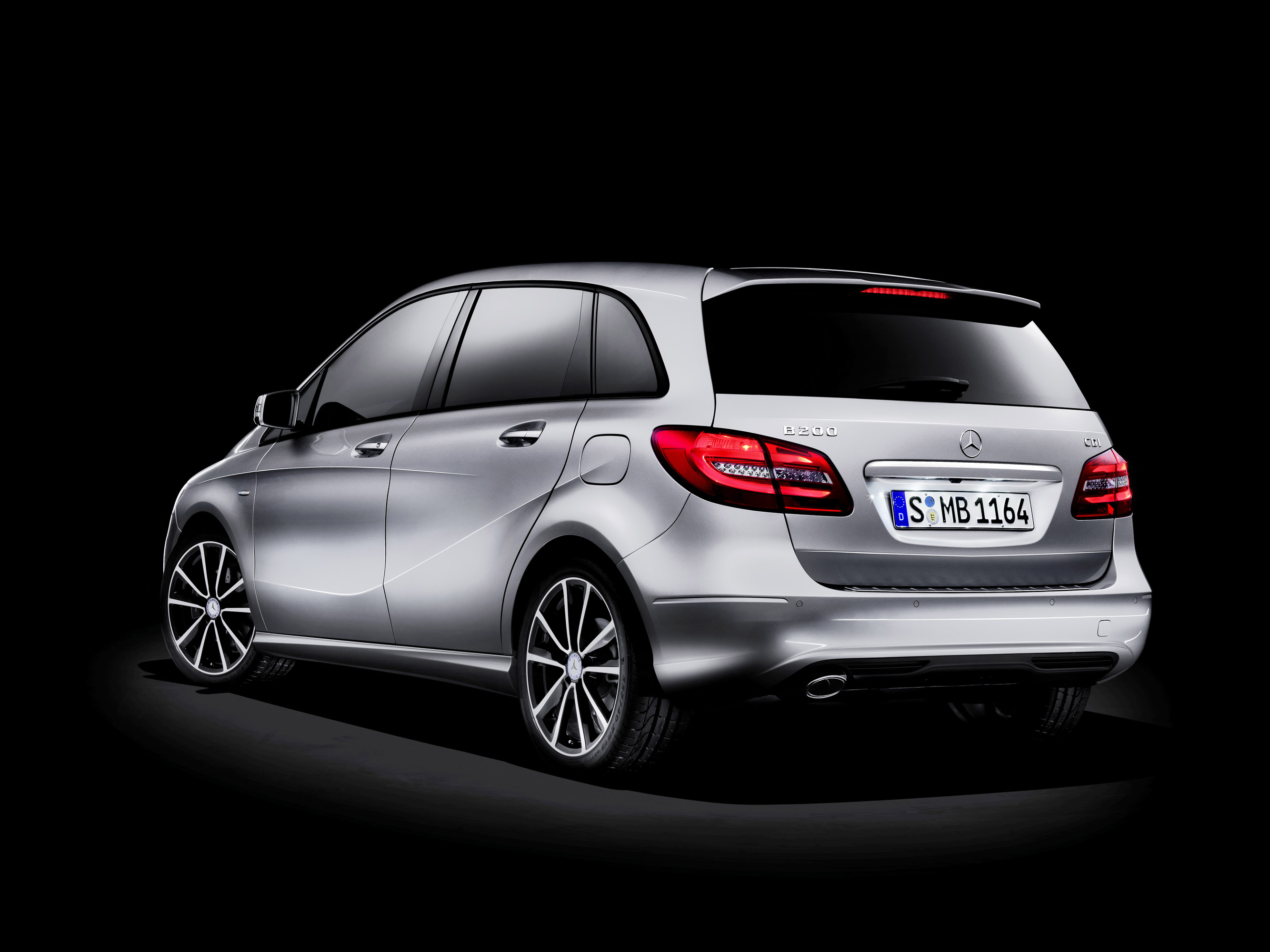 Mercedes-Benz B-Class