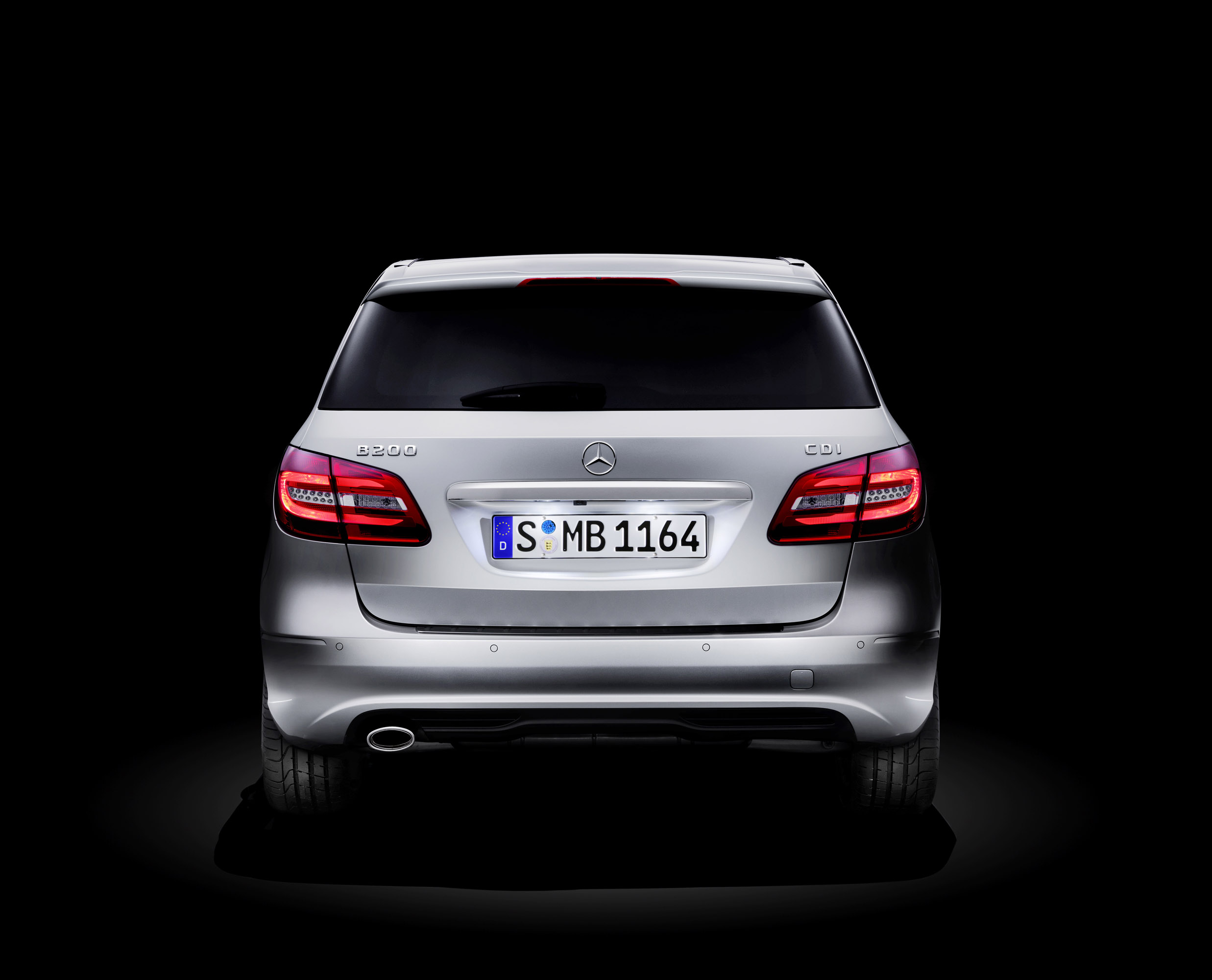 Mercedes-Benz B-Class