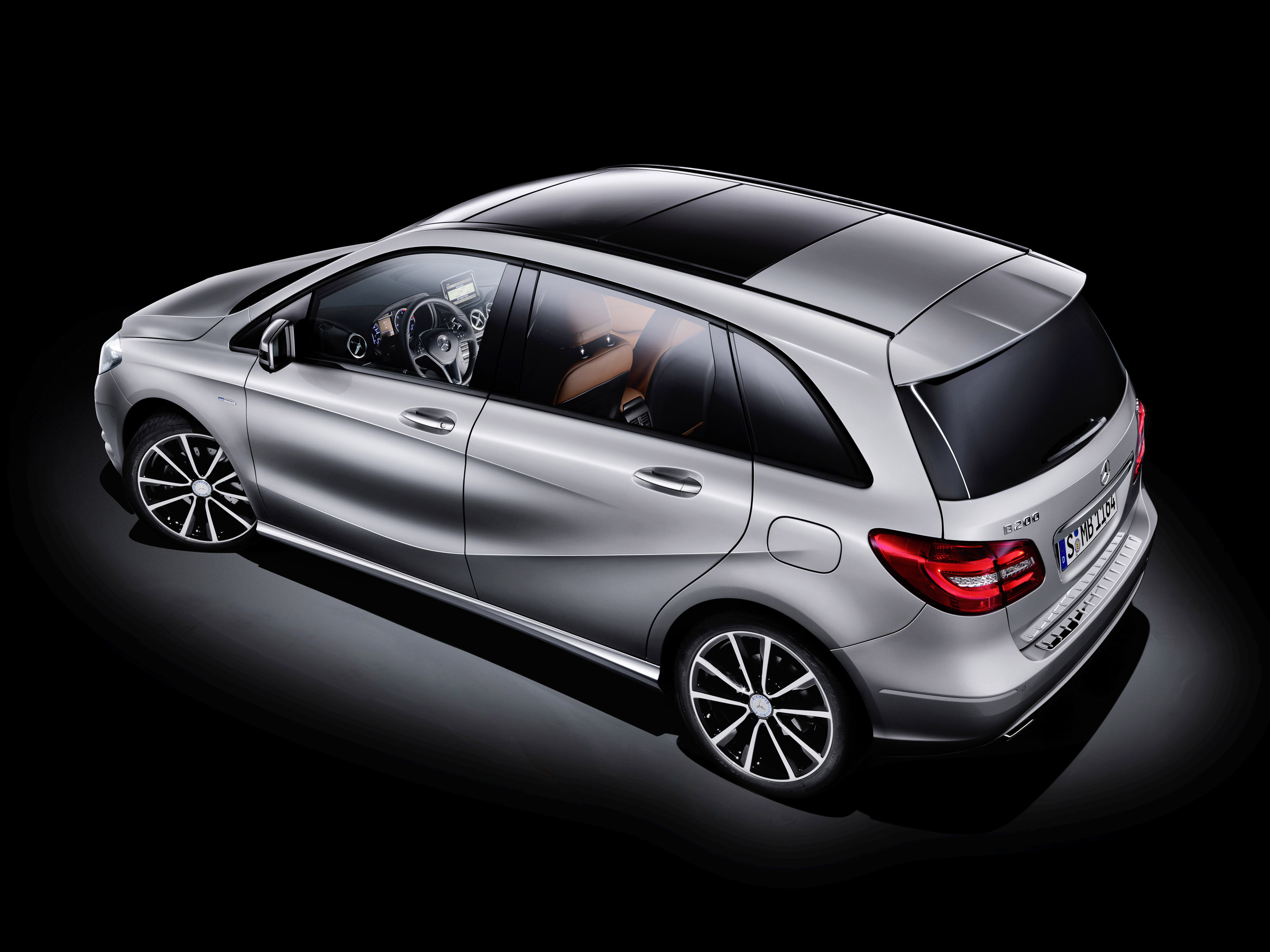 Mercedes-Benz B-Class