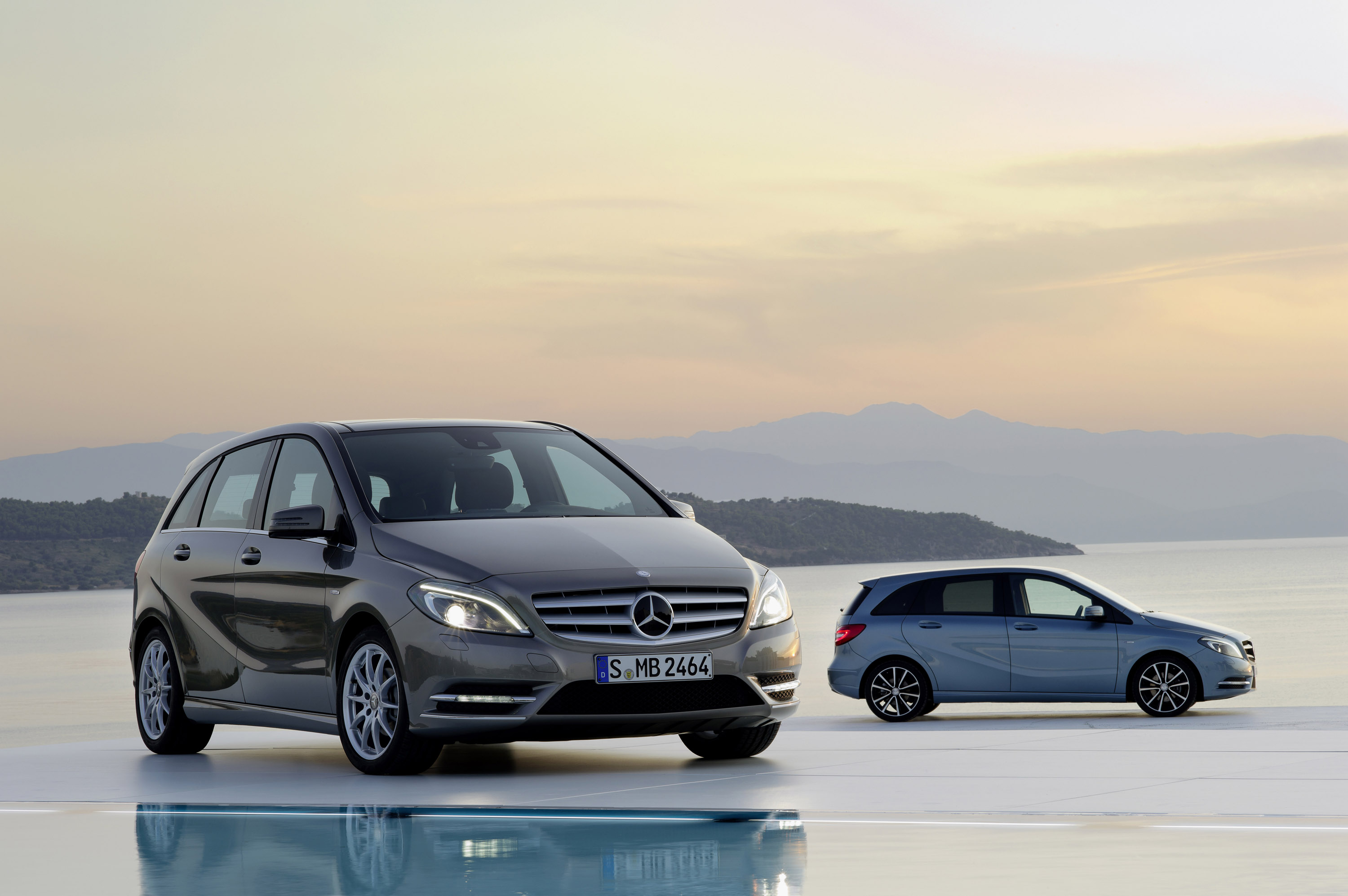 Mercedes-Benz B-Class