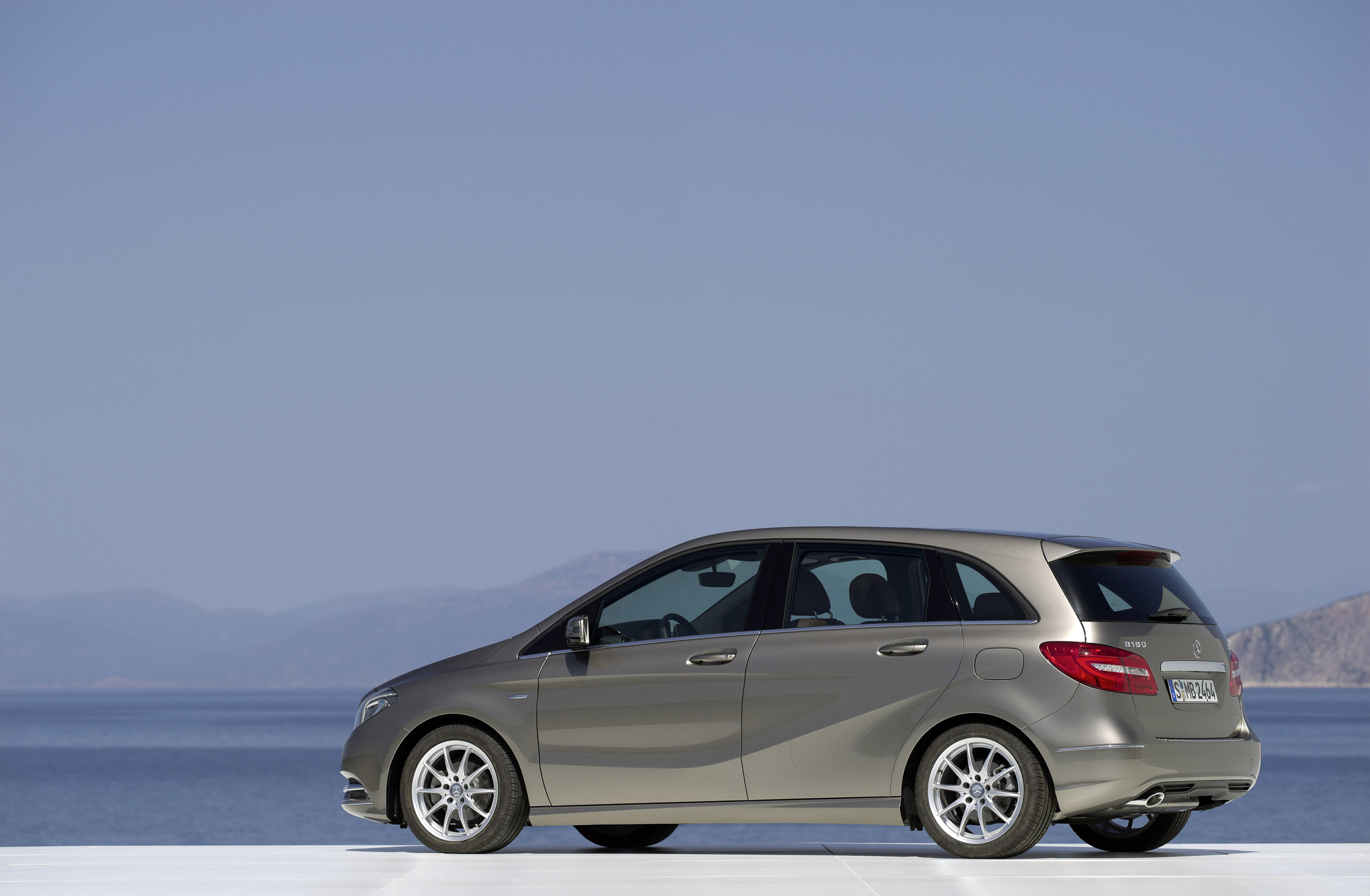 Mercedes-Benz B-Class