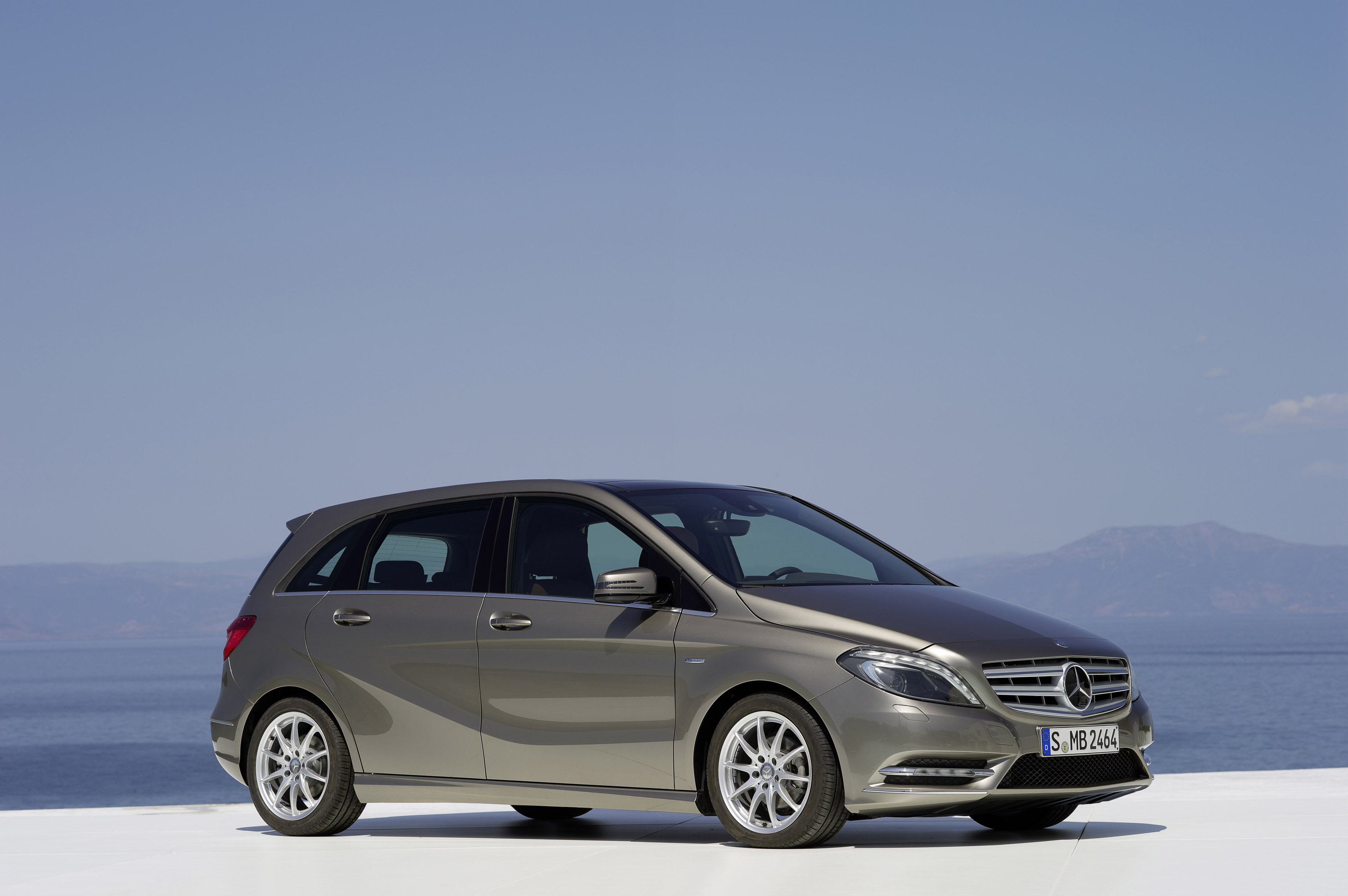 Mercedes-Benz B-Class