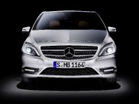 Mercedes-Benz B-Class (2012) - picture 1 of 24