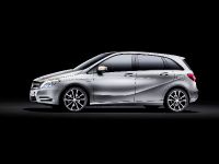 Mercedes-Benz B-Class (2012) - picture 3 of 24