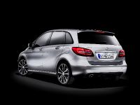 Mercedes-Benz B-Class (2012) - picture 4 of 24