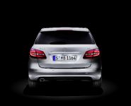 Mercedes-Benz B-Class (2012) - picture 5 of 24