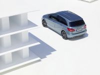 Mercedes-Benz B-Class (2012)