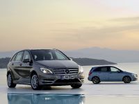 Mercedes-Benz B-Class (2012)