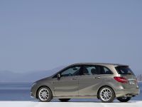 Mercedes-Benz B-Class (2012)
