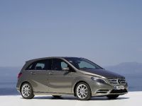 Mercedes-Benz B-Class (2012)