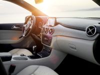 Mercedes-Benz B-Class (2012)