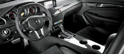 Mercedes-Benz C 63 AMG Coupé Black Series Safety Car (2012) - picture 7 of 8