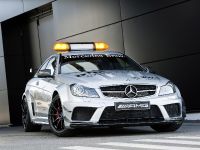 Mercedes-Benz C 63 AMG Coupe Black Series Safety Car (2012) - picture 1 of 8
