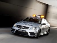 Mercedes-Benz C 63 AMG Coupe Black Series Safety Car (2012) - picture 2 of 8